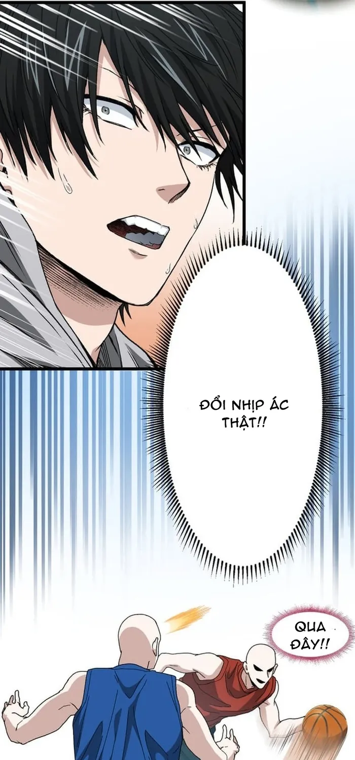 Trò Chơi Ranker ~ Màn Trình Diễn Bóng Rổ Chap 36 - Next Chap 37