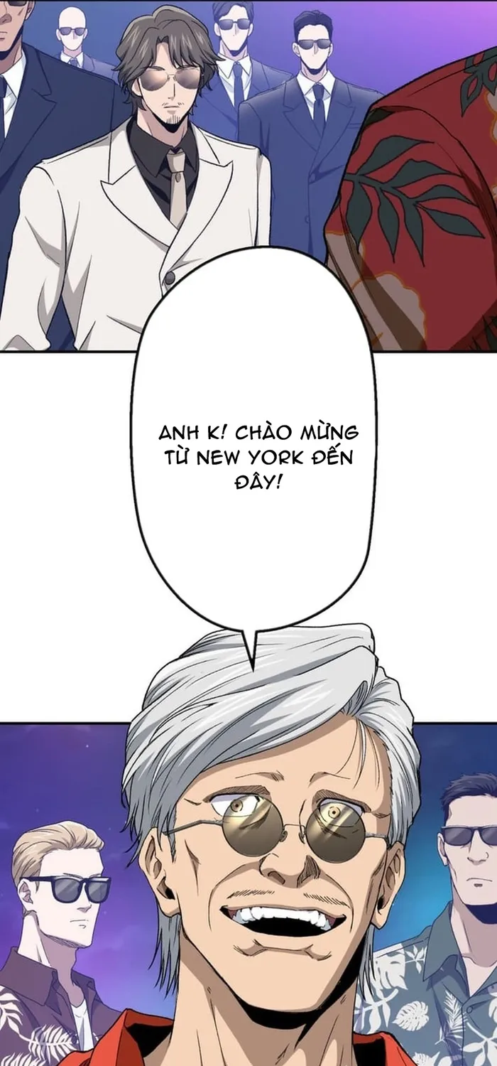 Trò Chơi Ranker ~ Màn Trình Diễn Bóng Rổ Chap 37 - Next Chap 38