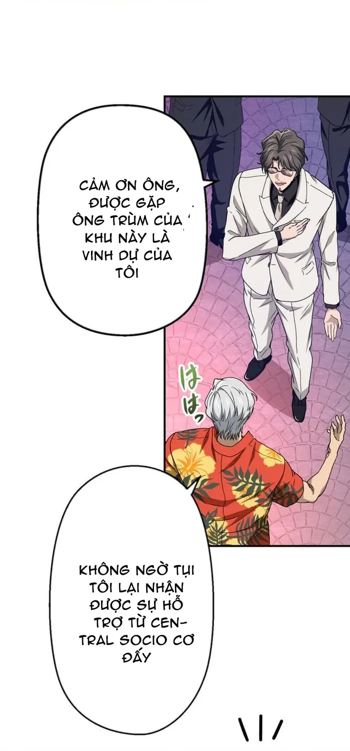 Trò Chơi Ranker ~ Màn Trình Diễn Bóng Rổ Chap 37 - Next Chap 38