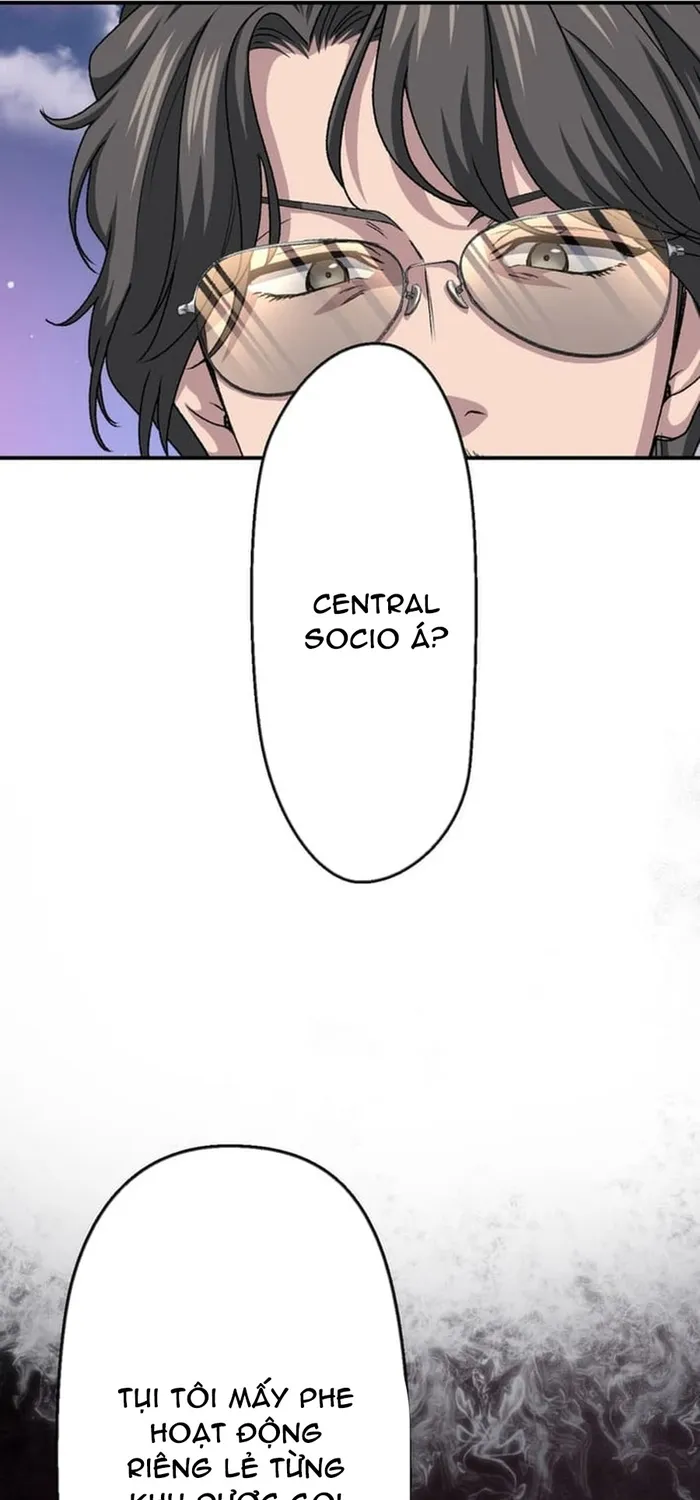 Trò Chơi Ranker ~ Màn Trình Diễn Bóng Rổ Chap 37 - Next Chap 38