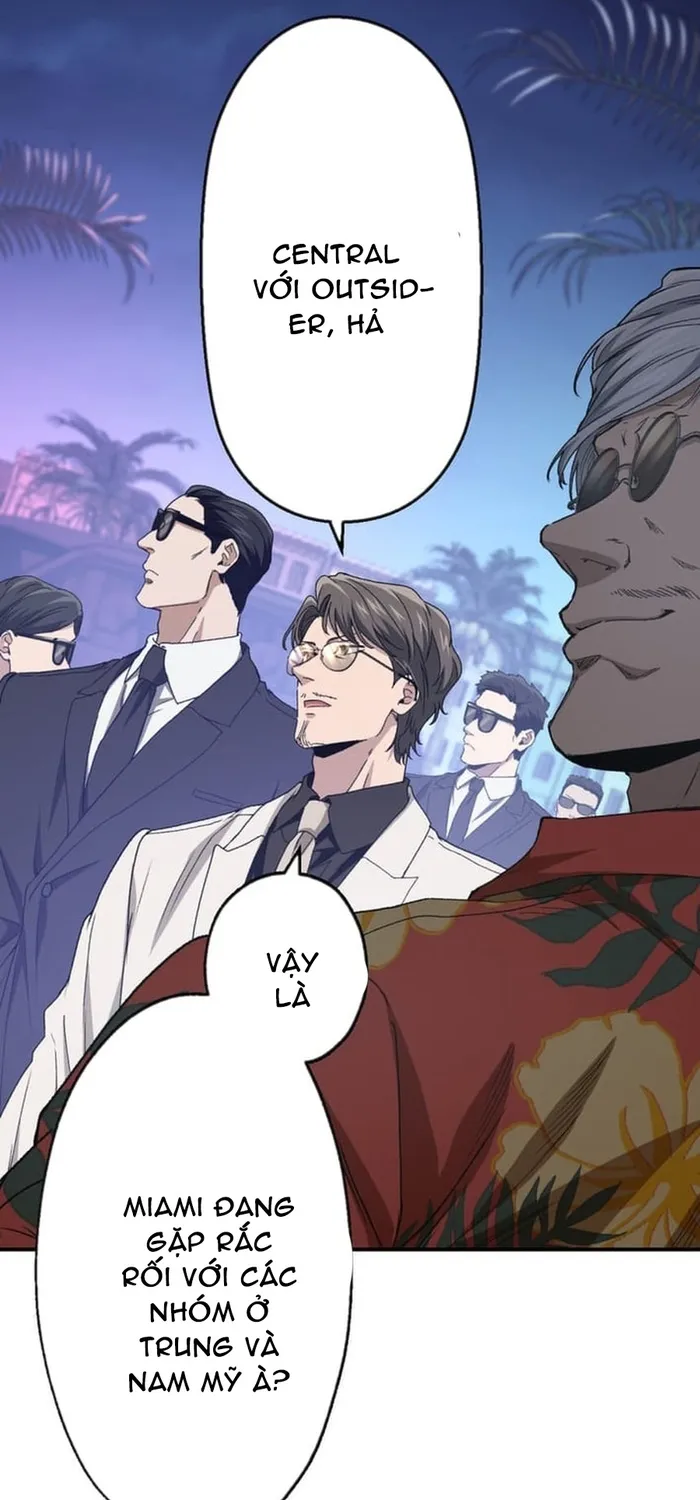 Trò Chơi Ranker ~ Màn Trình Diễn Bóng Rổ Chap 37 - Next Chap 38