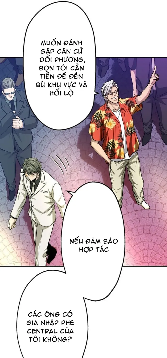 Trò Chơi Ranker ~ Màn Trình Diễn Bóng Rổ Chap 37 - Next Chap 38