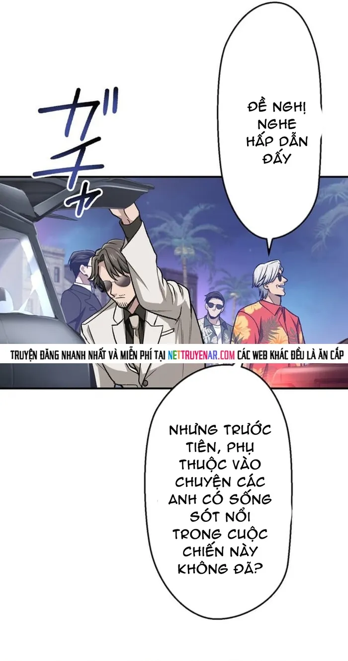 Trò Chơi Ranker ~ Màn Trình Diễn Bóng Rổ Chap 37 - Next Chap 38