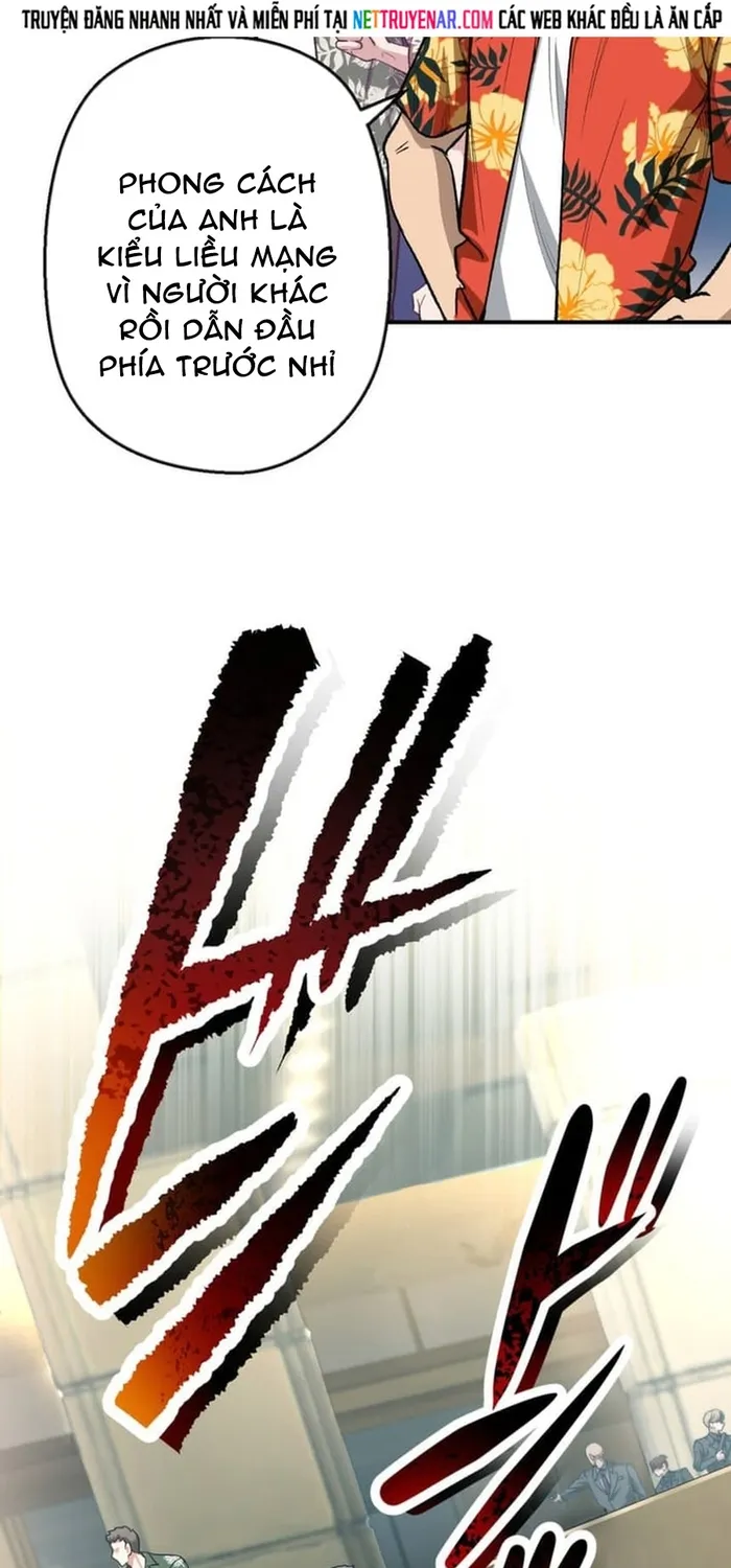 Trò Chơi Ranker ~ Màn Trình Diễn Bóng Rổ Chap 37 - Next Chap 38