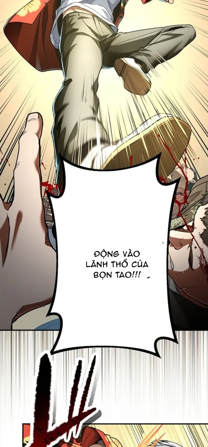 Trò Chơi Ranker ~ Màn Trình Diễn Bóng Rổ Chap 37 - Next Chap 38