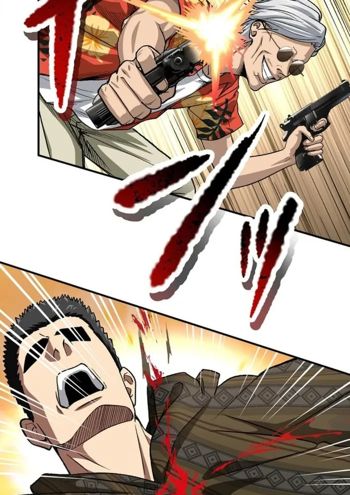 Trò Chơi Ranker ~ Màn Trình Diễn Bóng Rổ Chap 37 - Next Chap 38