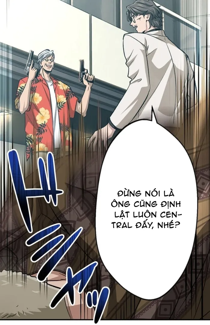 Trò Chơi Ranker ~ Màn Trình Diễn Bóng Rổ Chap 37 - Next Chap 38