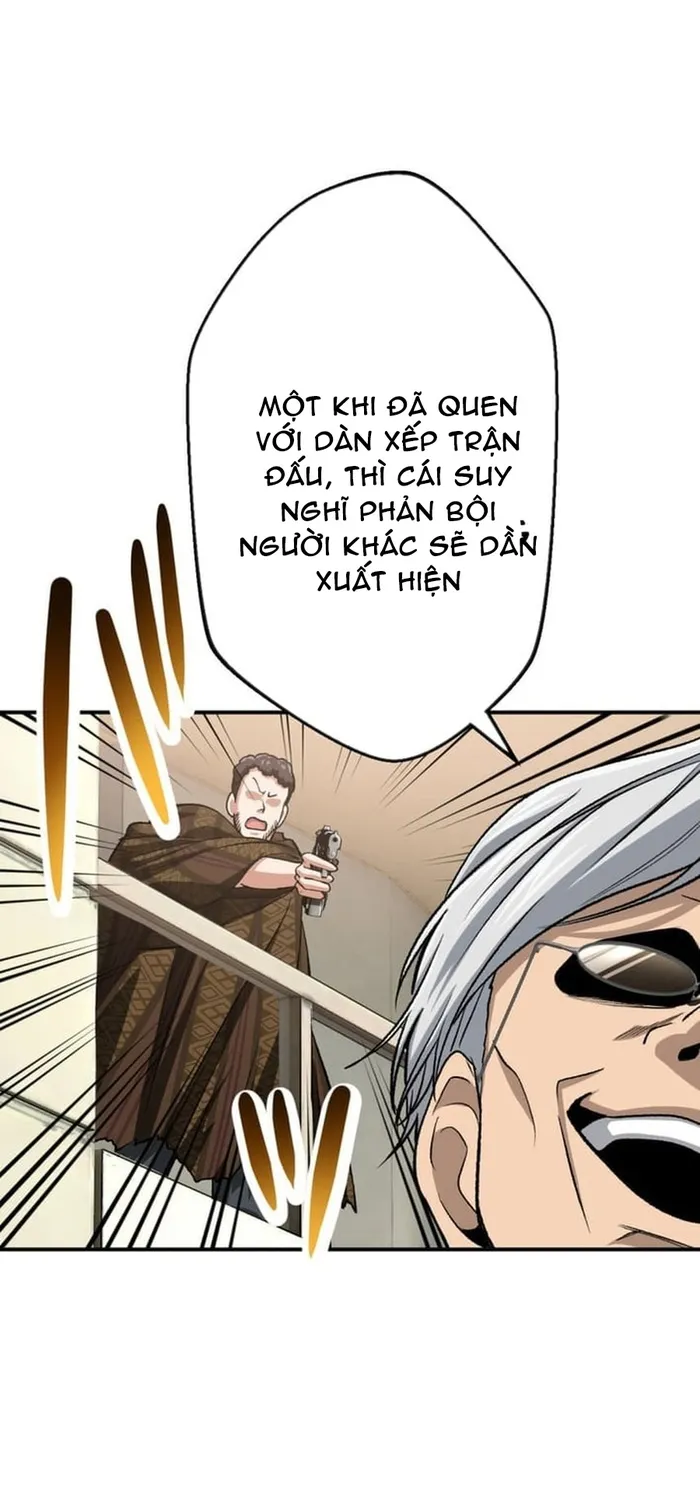 Trò Chơi Ranker ~ Màn Trình Diễn Bóng Rổ Chap 37 - Next Chap 38