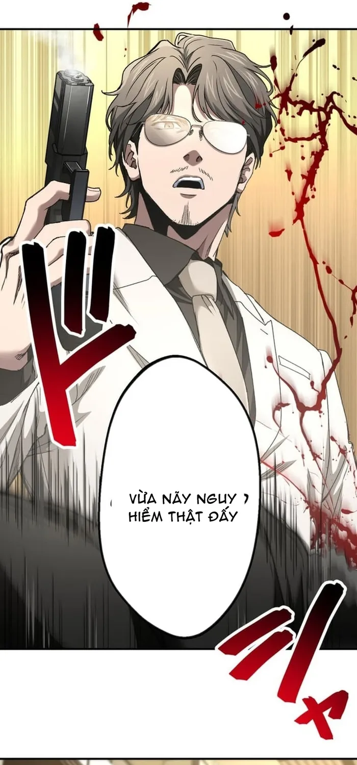 Trò Chơi Ranker ~ Màn Trình Diễn Bóng Rổ Chap 37 - Next Chap 38