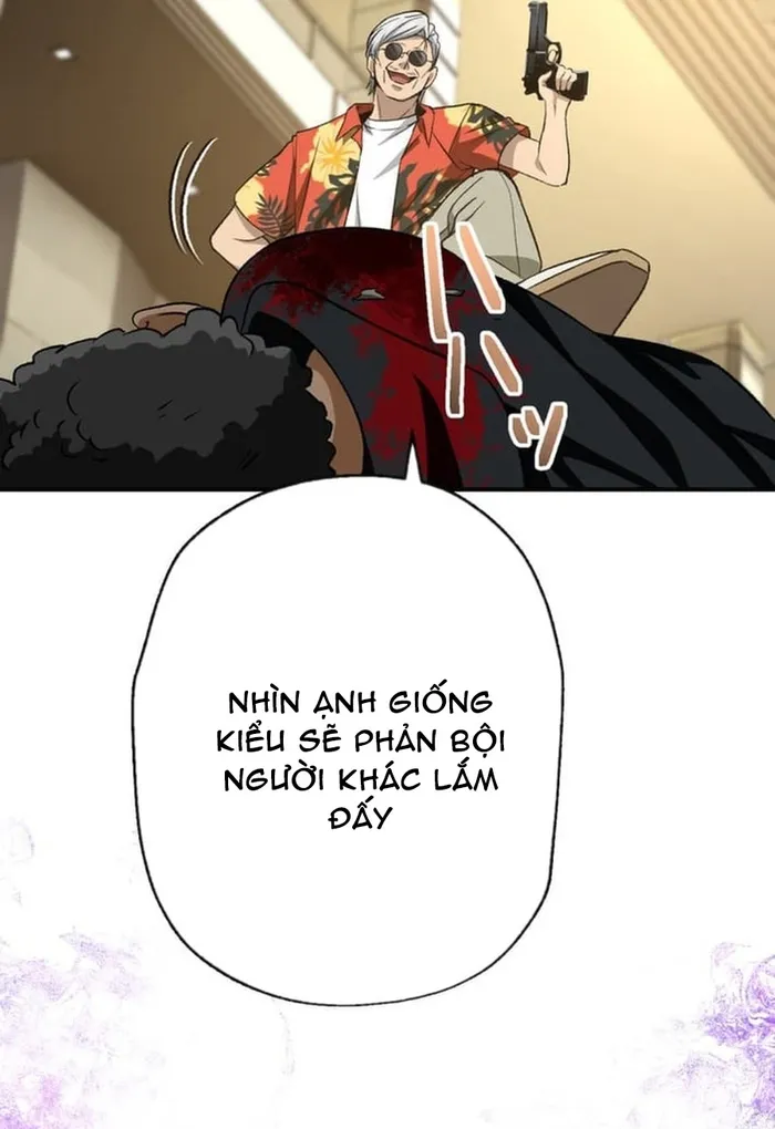 Trò Chơi Ranker ~ Màn Trình Diễn Bóng Rổ Chap 37 - Next Chap 38
