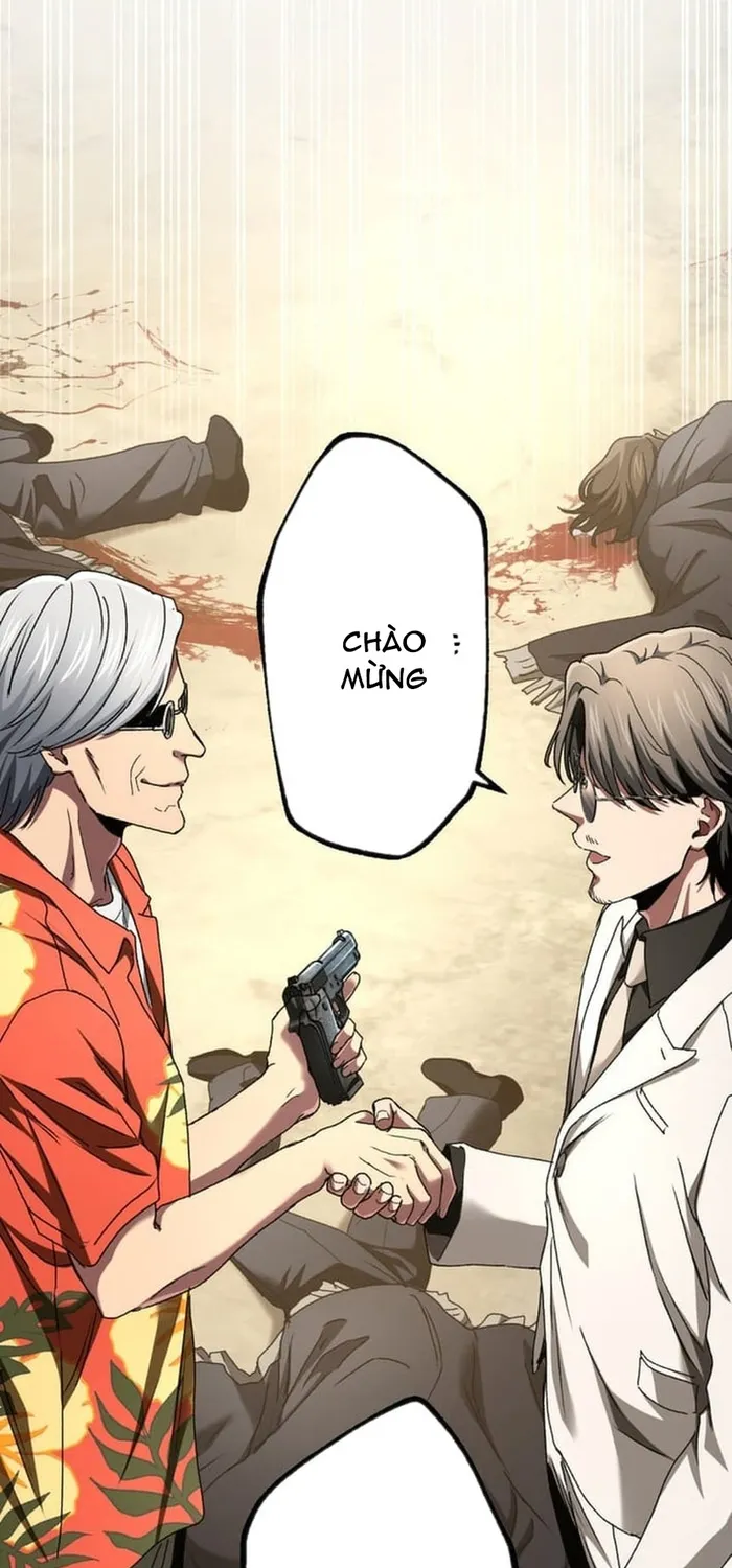 Trò Chơi Ranker ~ Màn Trình Diễn Bóng Rổ Chap 37 - Next Chap 38