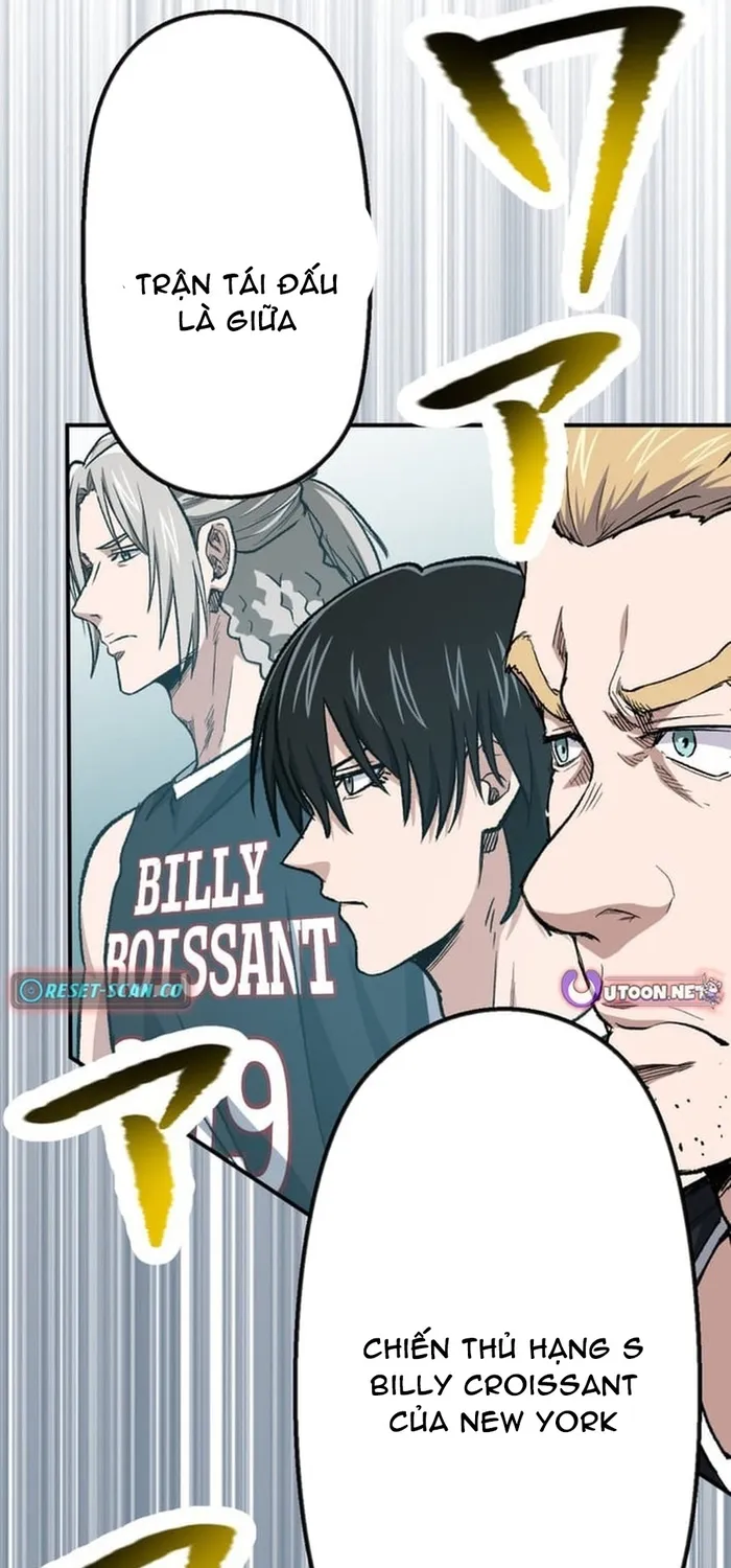 Trò Chơi Ranker ~ Màn Trình Diễn Bóng Rổ Chap 37 - Next Chap 38