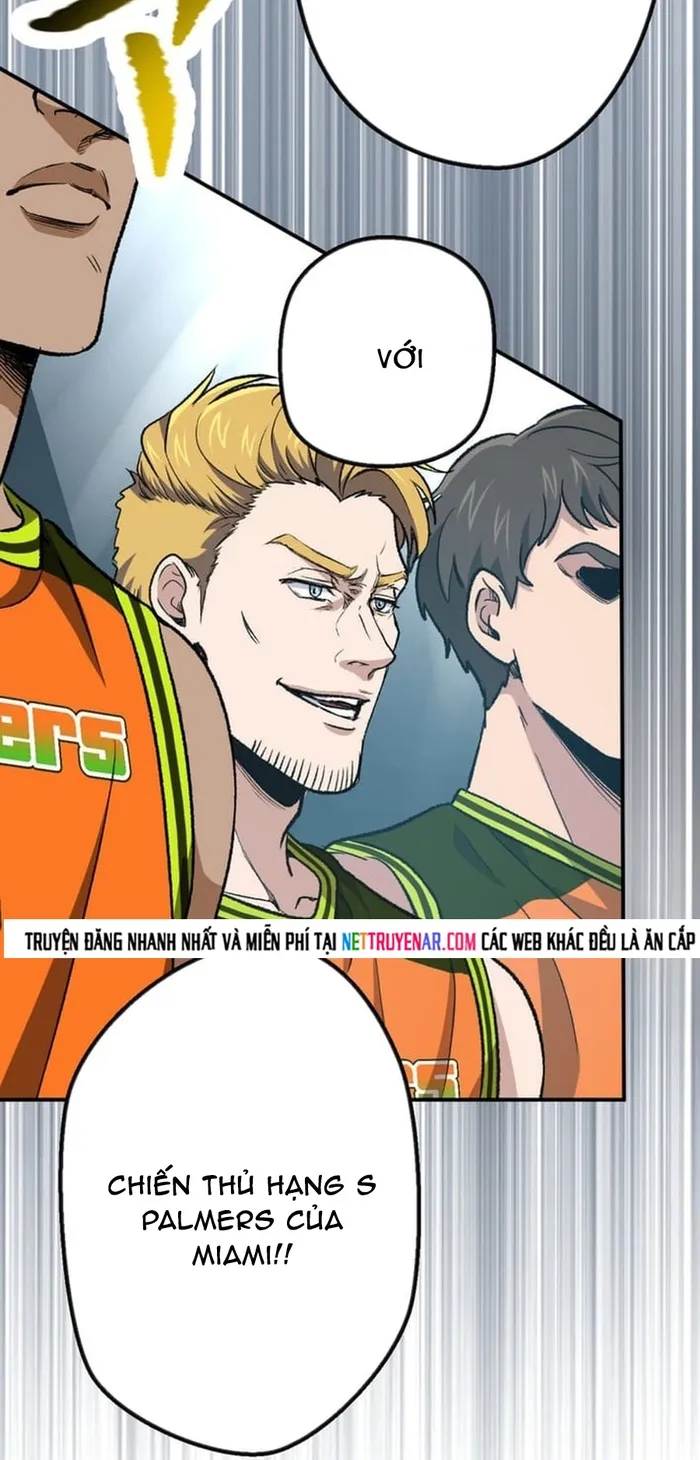 Trò Chơi Ranker ~ Màn Trình Diễn Bóng Rổ Chap 37 - Next Chap 38