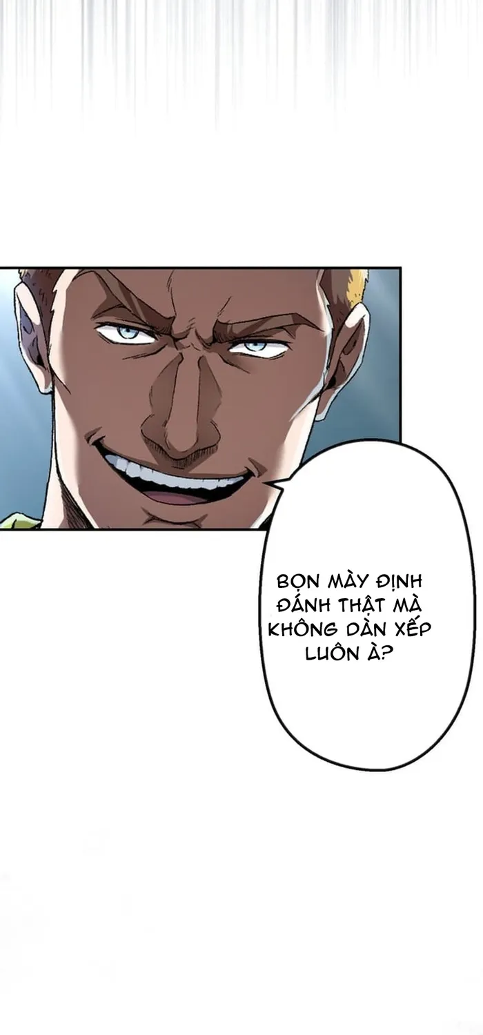 Trò Chơi Ranker ~ Màn Trình Diễn Bóng Rổ Chap 37 - Next Chap 38