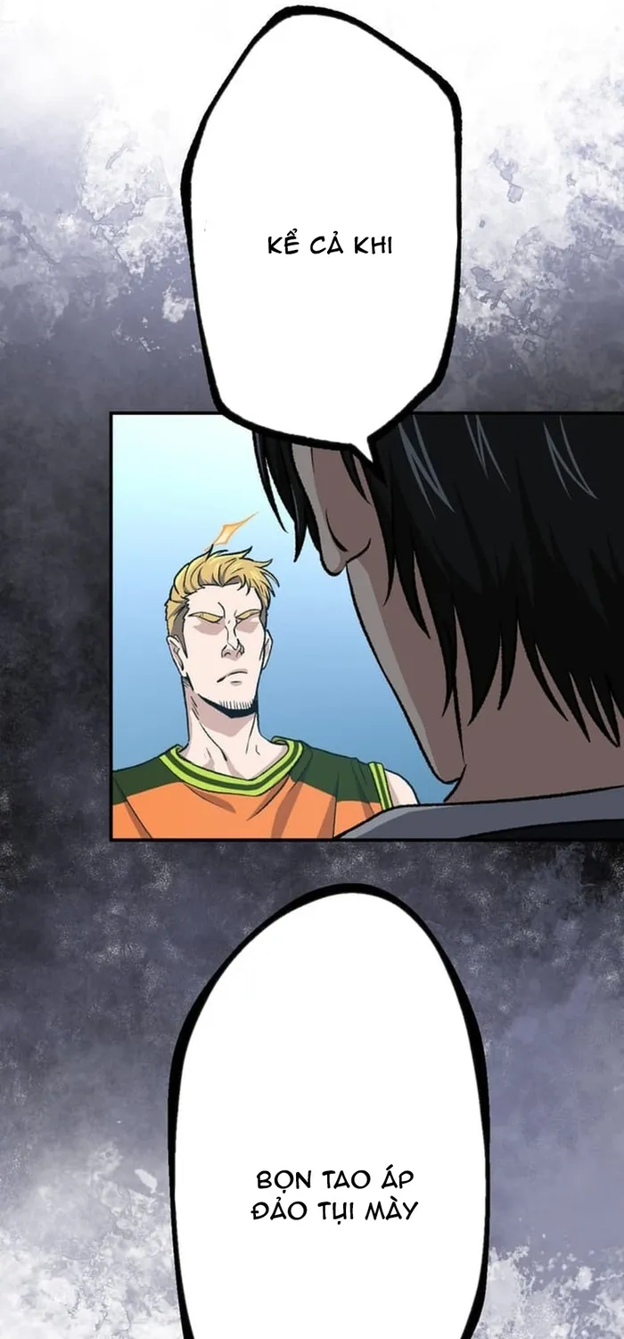 Trò Chơi Ranker ~ Màn Trình Diễn Bóng Rổ Chap 37 - Next Chap 38