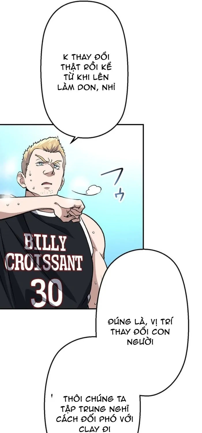 Trò Chơi Ranker ~ Màn Trình Diễn Bóng Rổ Chap 37 - Next Chap 38