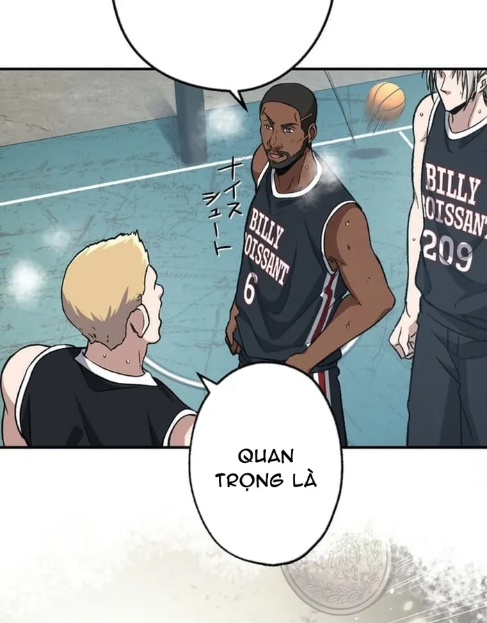 Trò Chơi Ranker ~ Màn Trình Diễn Bóng Rổ Chap 37 - Next Chap 38