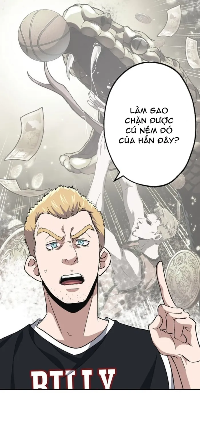 Trò Chơi Ranker ~ Màn Trình Diễn Bóng Rổ Chap 37 - Next Chap 38