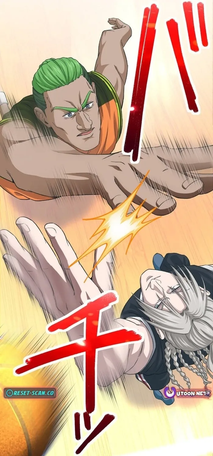 Trò Chơi Ranker ~ Màn Trình Diễn Bóng Rổ Chap 38 - Next Chap 39