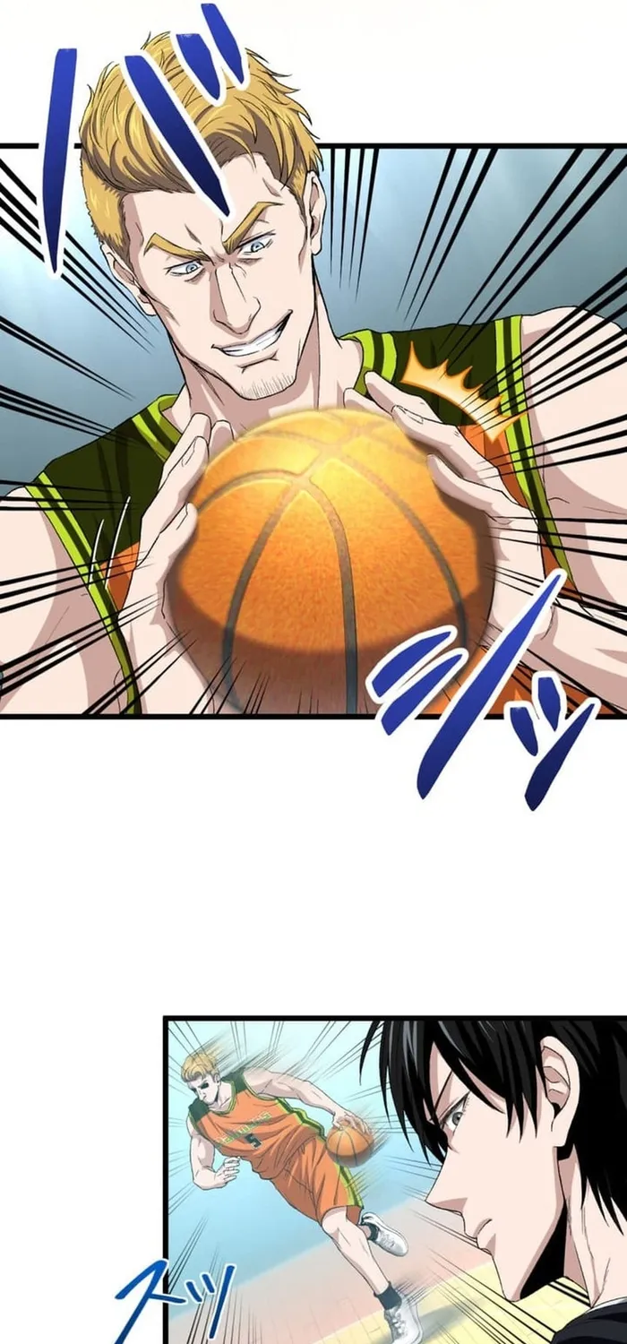 Trò Chơi Ranker ~ Màn Trình Diễn Bóng Rổ Chap 38 - Next Chap 39