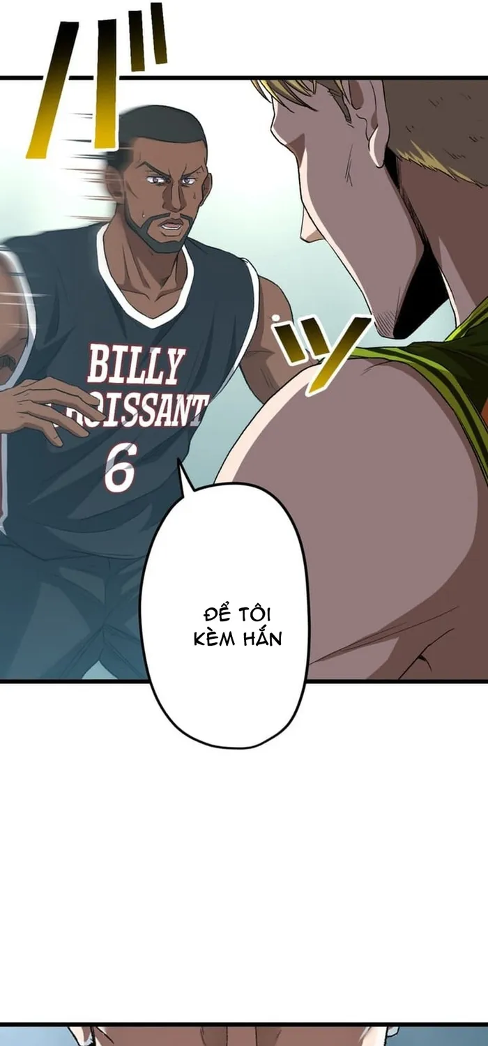 Trò Chơi Ranker ~ Màn Trình Diễn Bóng Rổ Chap 38 - Next Chap 39