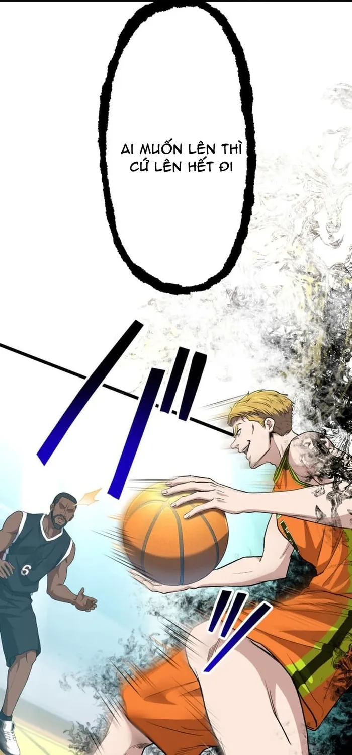 Trò Chơi Ranker ~ Màn Trình Diễn Bóng Rổ Chap 38 - Next Chap 39