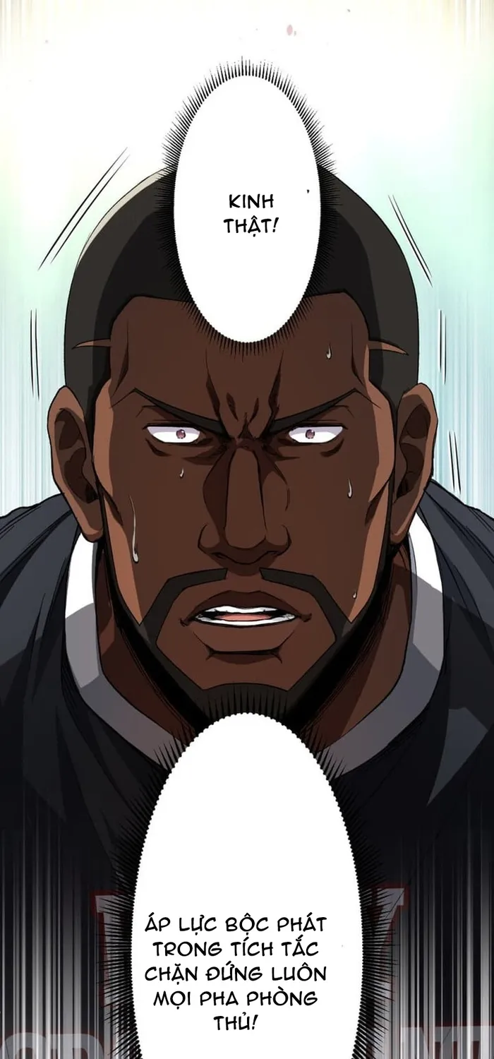 Trò Chơi Ranker ~ Màn Trình Diễn Bóng Rổ Chap 38 - Next Chap 39