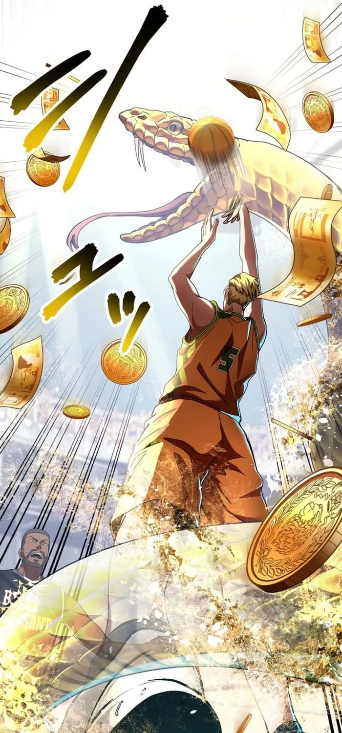 Trò Chơi Ranker ~ Màn Trình Diễn Bóng Rổ Chap 38 - Next Chap 39