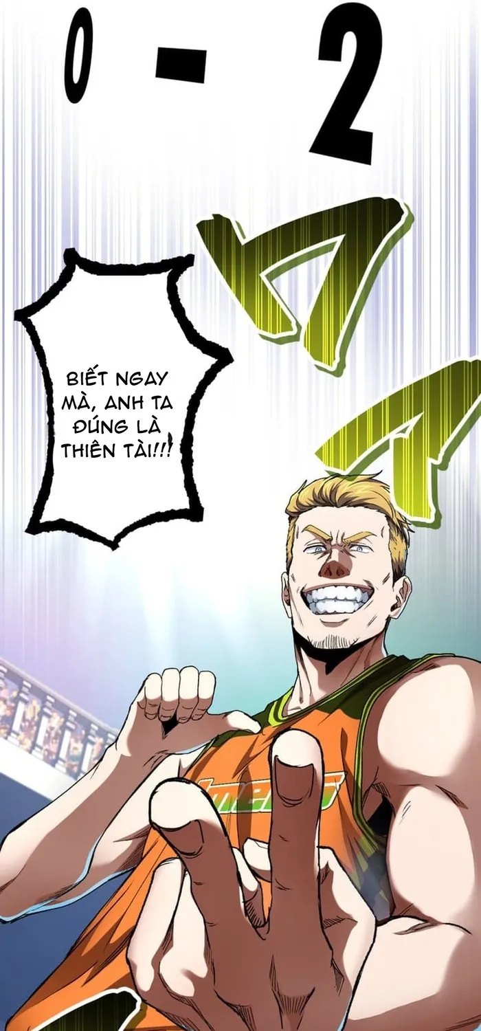 Trò Chơi Ranker ~ Màn Trình Diễn Bóng Rổ Chap 38 - Next Chap 39