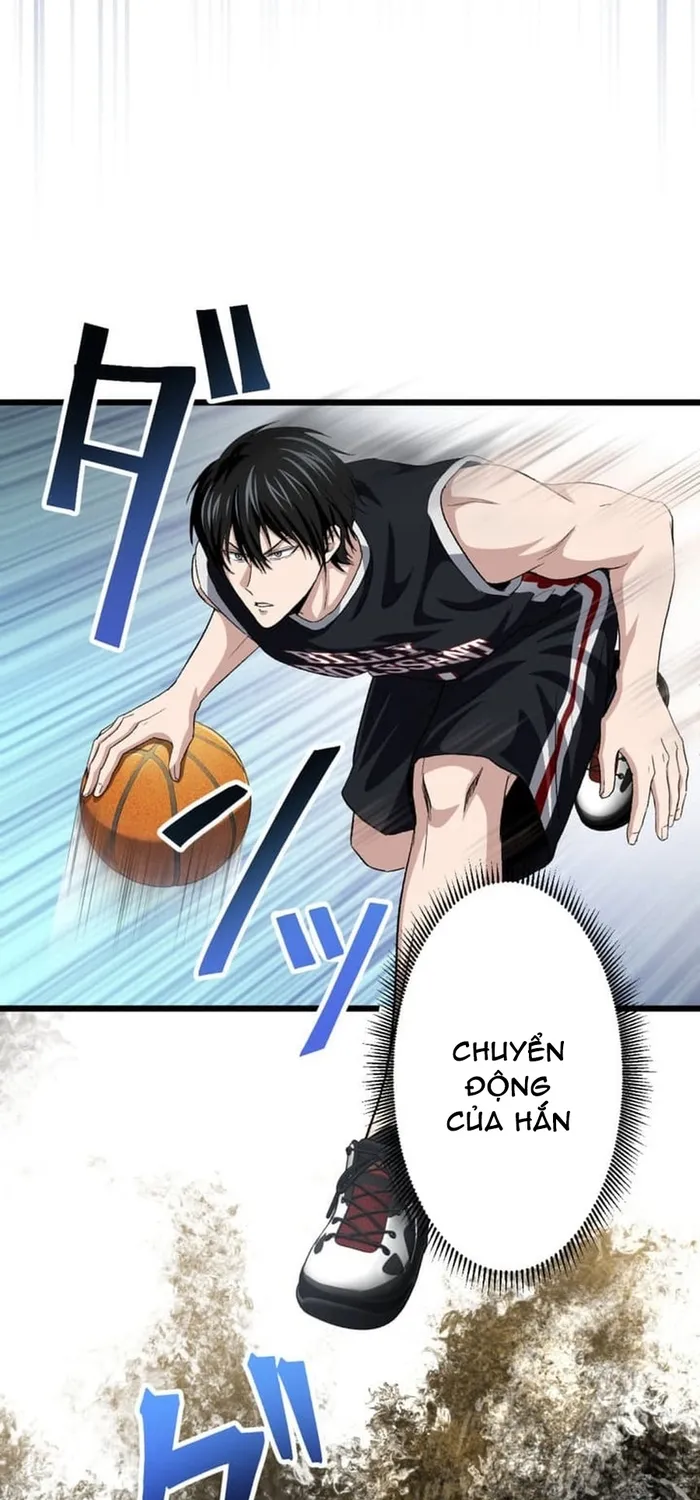 Trò Chơi Ranker ~ Màn Trình Diễn Bóng Rổ Chap 38 - Next Chap 39