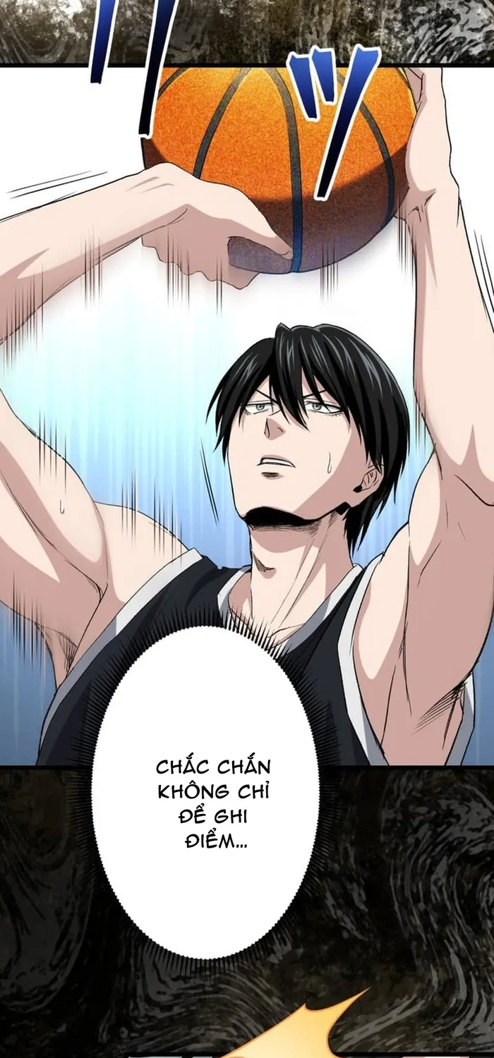Trò Chơi Ranker ~ Màn Trình Diễn Bóng Rổ Chap 38 - Next Chap 39