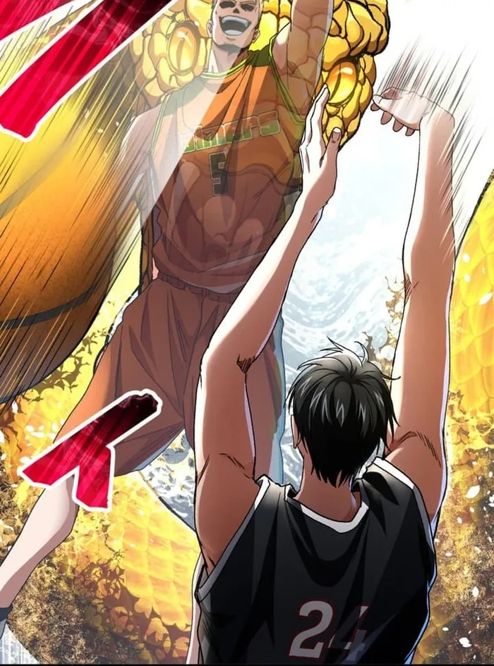 Trò Chơi Ranker ~ Màn Trình Diễn Bóng Rổ Chap 38 - Next Chap 39