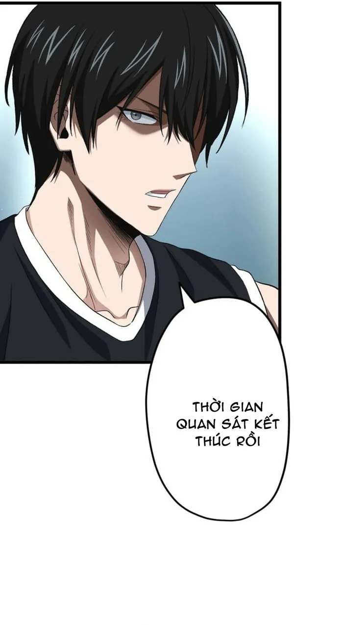 Trò Chơi Ranker ~ Màn Trình Diễn Bóng Rổ Chap 38 - Next Chap 39