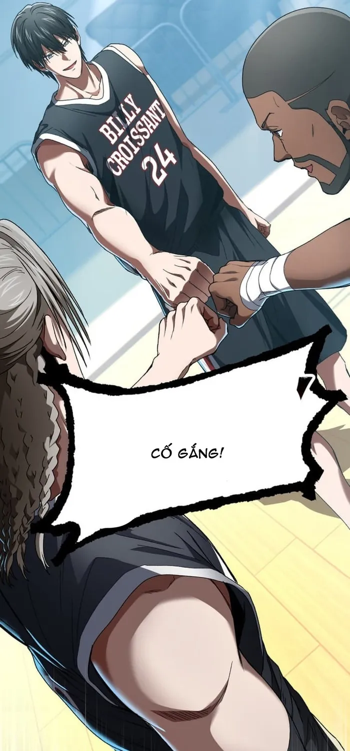 Trò Chơi Ranker ~ Màn Trình Diễn Bóng Rổ Chap 38 - Next Chap 39