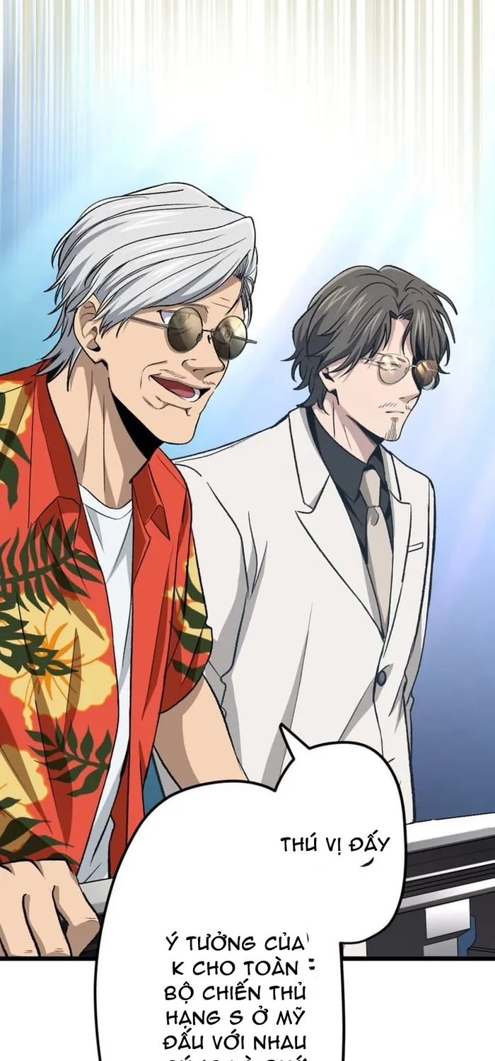 Trò Chơi Ranker ~ Màn Trình Diễn Bóng Rổ Chap 38 - Next Chap 39