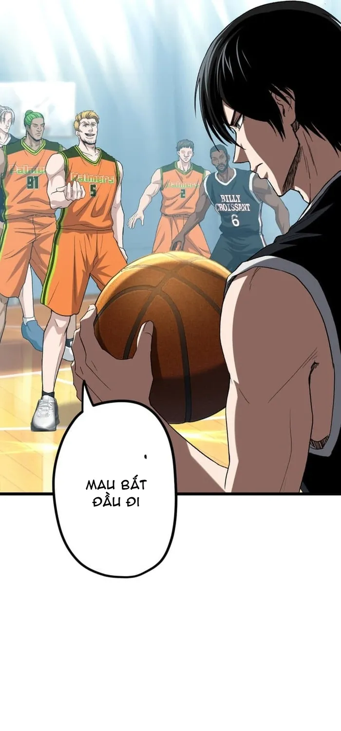 Trò Chơi Ranker ~ Màn Trình Diễn Bóng Rổ Chap 38 - Next Chap 39