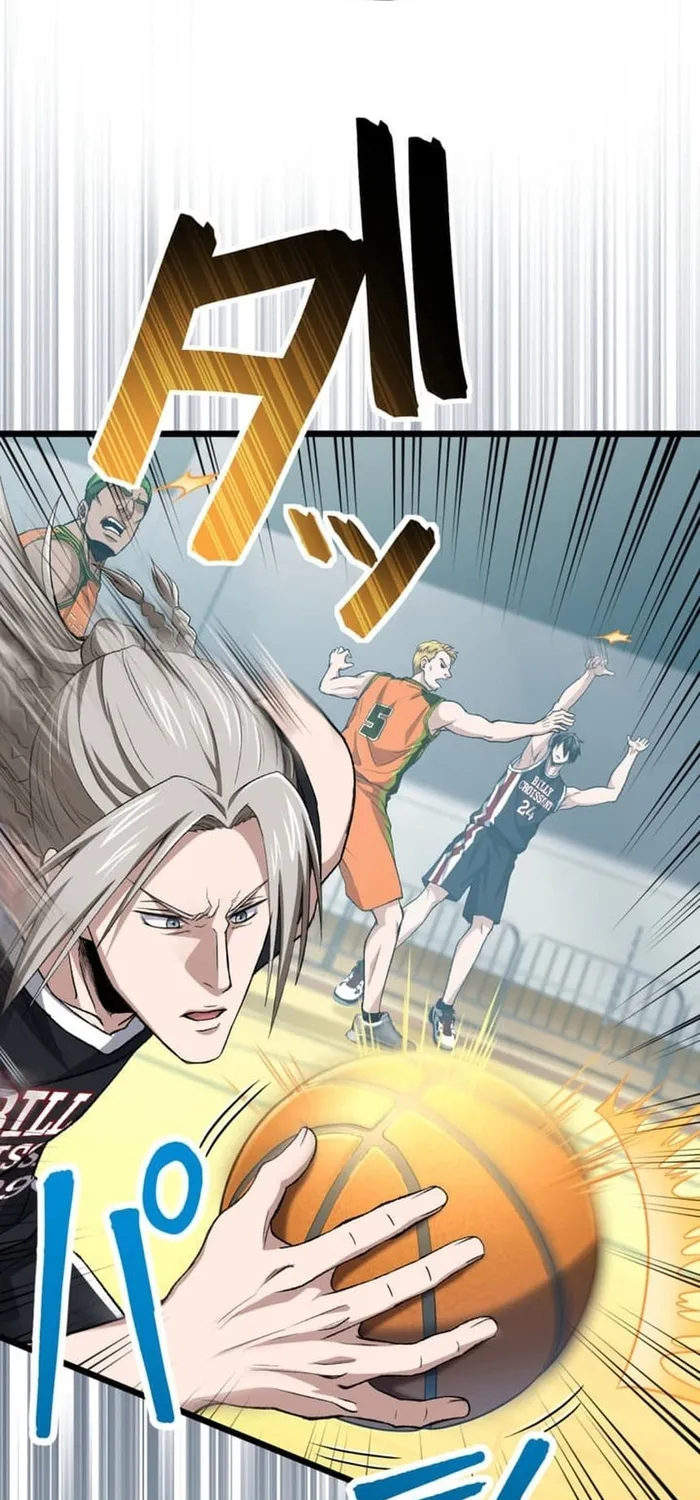 Trò Chơi Ranker ~ Màn Trình Diễn Bóng Rổ Chap 38 - Next Chap 39