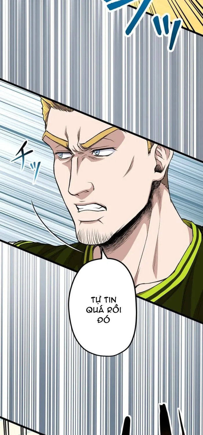 Trò Chơi Ranker ~ Màn Trình Diễn Bóng Rổ Chap 38 - Next Chap 39