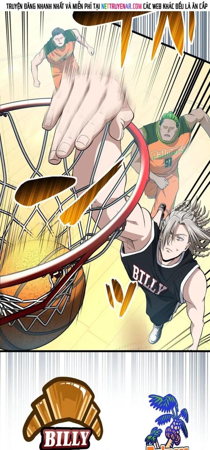 Trò Chơi Ranker ~ Màn Trình Diễn Bóng Rổ Chap 38 - Next Chap 39