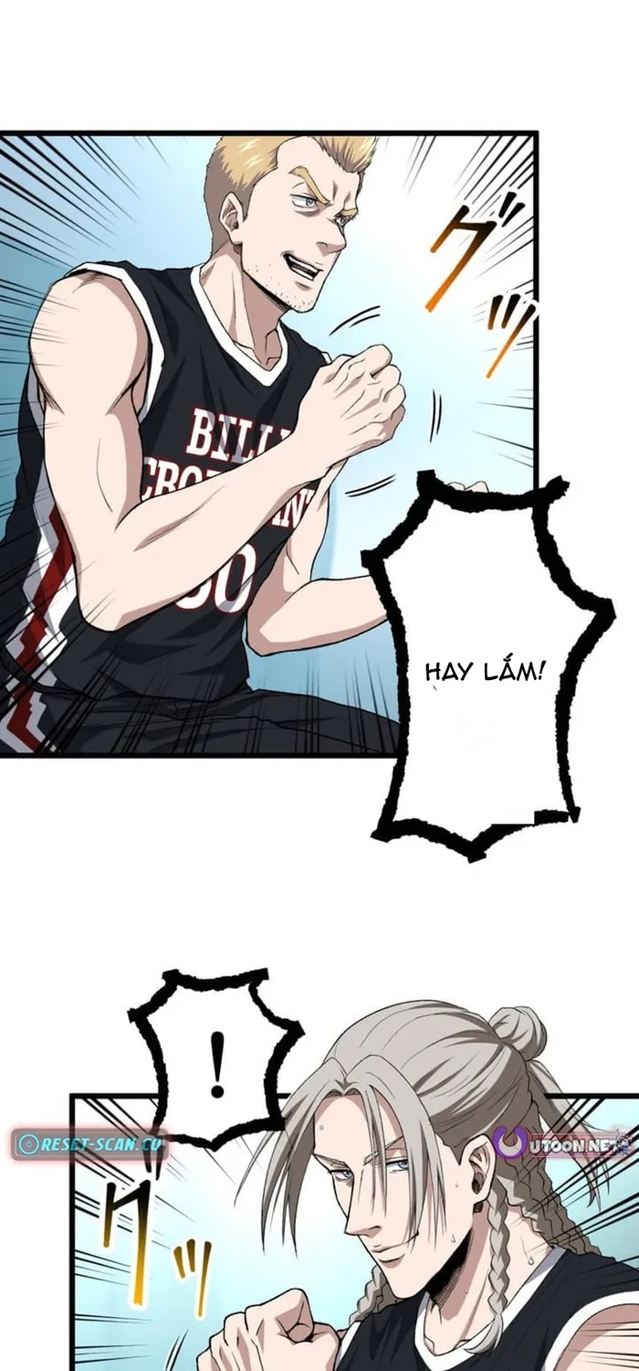 Trò Chơi Ranker ~ Màn Trình Diễn Bóng Rổ Chap 38 - Next Chap 39