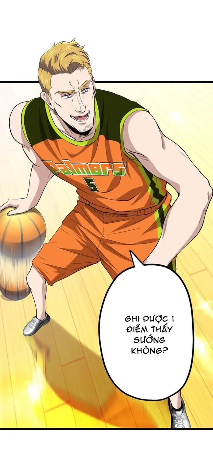 Trò Chơi Ranker ~ Màn Trình Diễn Bóng Rổ Chap 38 - Next Chap 39