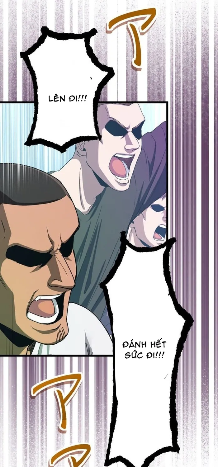 Trò Chơi Ranker ~ Màn Trình Diễn Bóng Rổ Chap 38 - Next Chap 39