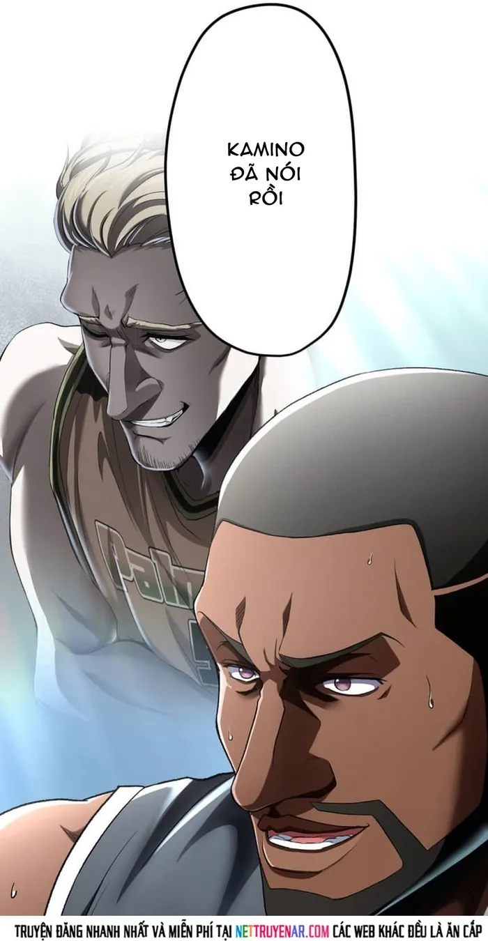 Trò Chơi Ranker ~ Màn Trình Diễn Bóng Rổ Chap 38 - Next Chap 39