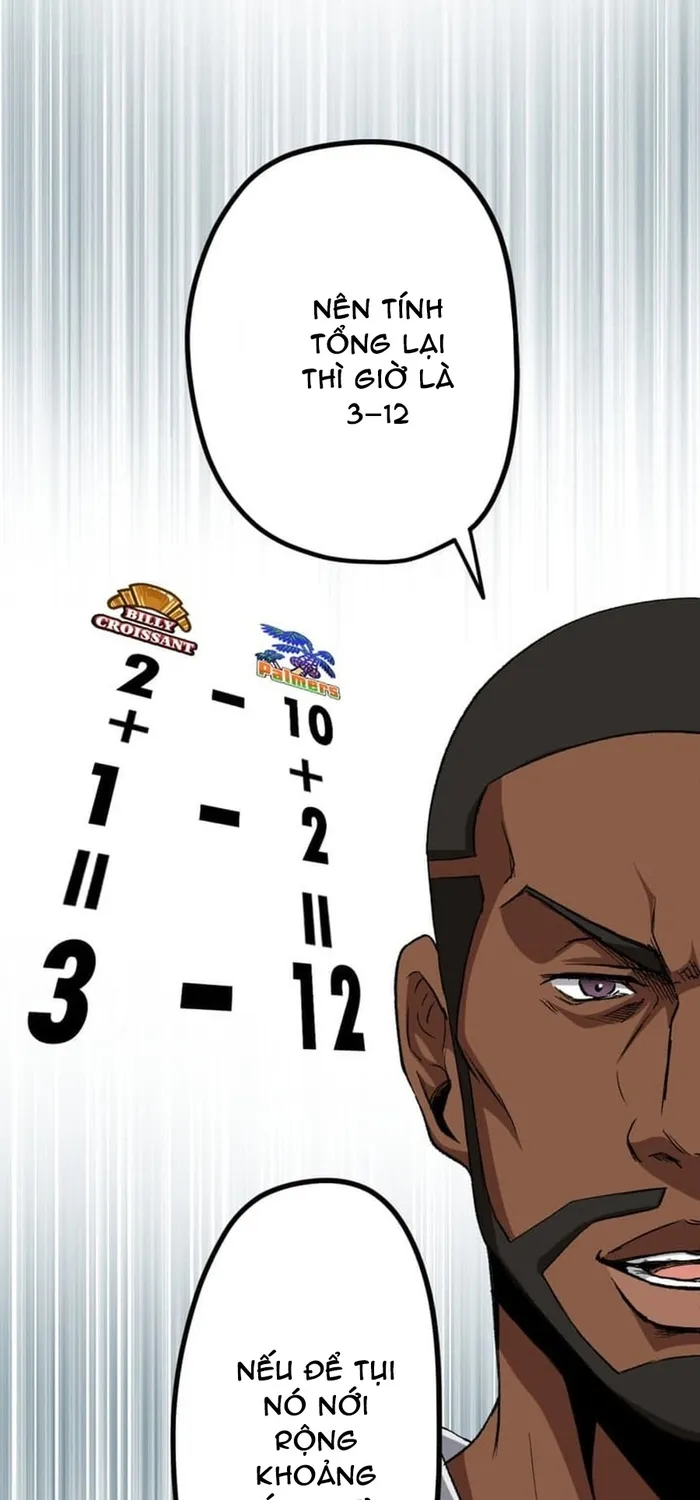 Trò Chơi Ranker ~ Màn Trình Diễn Bóng Rổ Chap 38 - Next Chap 39