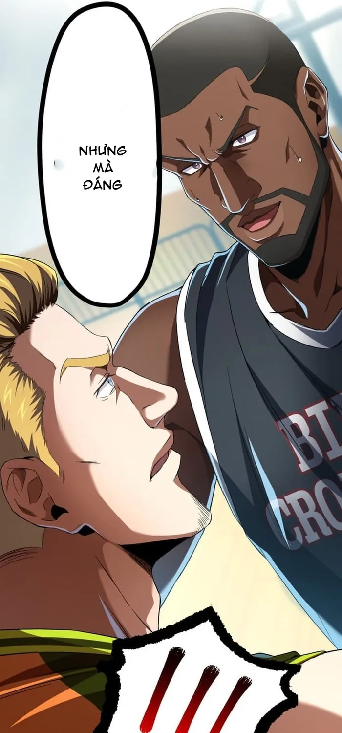 Trò Chơi Ranker ~ Màn Trình Diễn Bóng Rổ Chap 38 - Next Chap 39