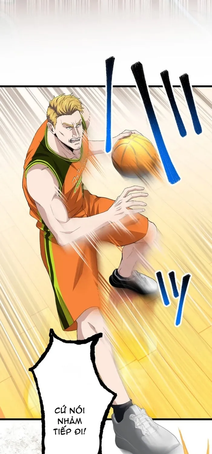 Trò Chơi Ranker ~ Màn Trình Diễn Bóng Rổ Chap 38 - Next Chap 39