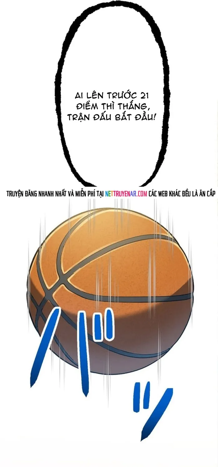 Trò Chơi Ranker ~ Màn Trình Diễn Bóng Rổ Chap 38 - Next Chap 39