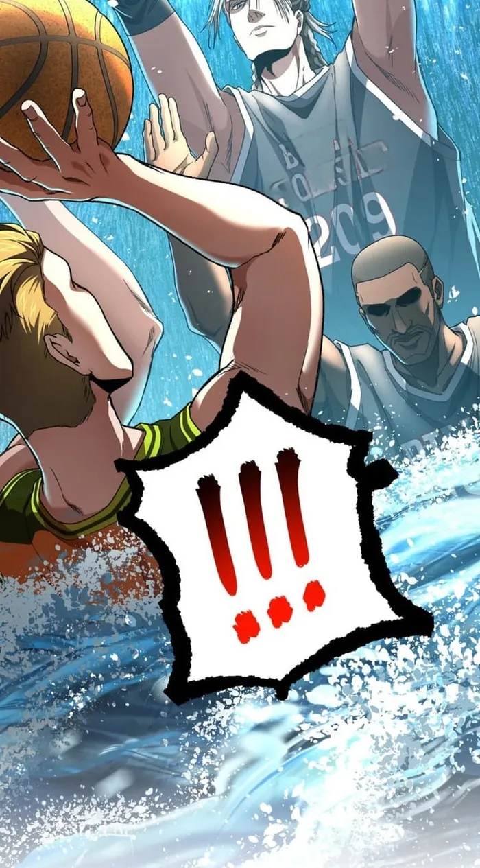 Trò Chơi Ranker ~ Màn Trình Diễn Bóng Rổ Chap 38 - Next Chap 39