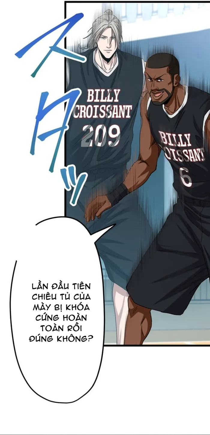 Trò Chơi Ranker ~ Màn Trình Diễn Bóng Rổ Chap 38 - Next Chap 39