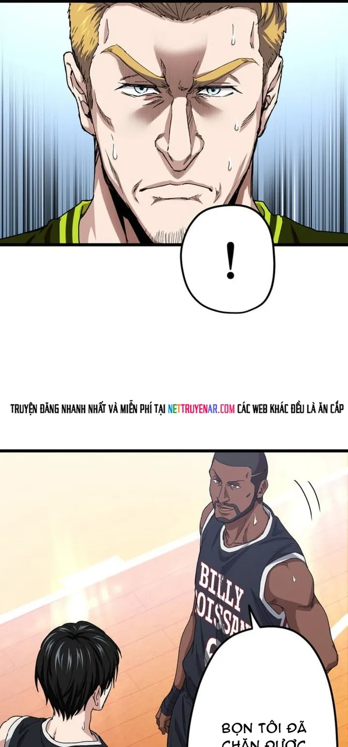 Trò Chơi Ranker ~ Màn Trình Diễn Bóng Rổ Chap 38 - Next Chap 39